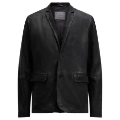 Monet Single-Breasted Blazer