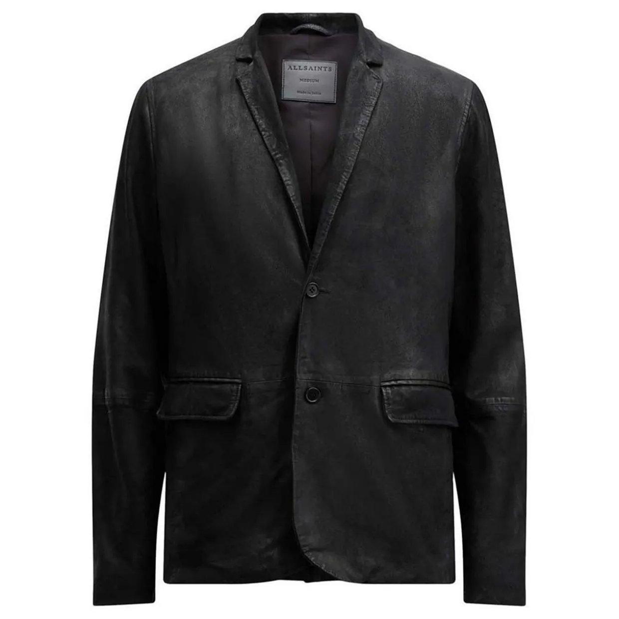Monet Single-Breasted Blazer