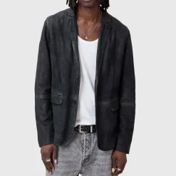 Monet Single-Breasted Blazer