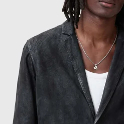 Monet Single-Breasted Blazer