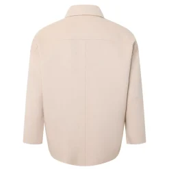Monica Double-Faced Overshirt