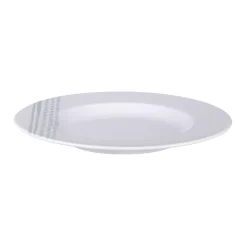 Mono Porcelain Side Plate 21cm