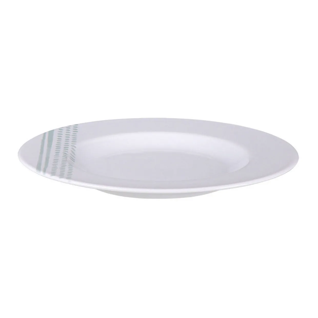 Mono Porcelain Side Plate 21cm