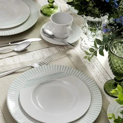 Mono Porcelain Side Plate 21cm