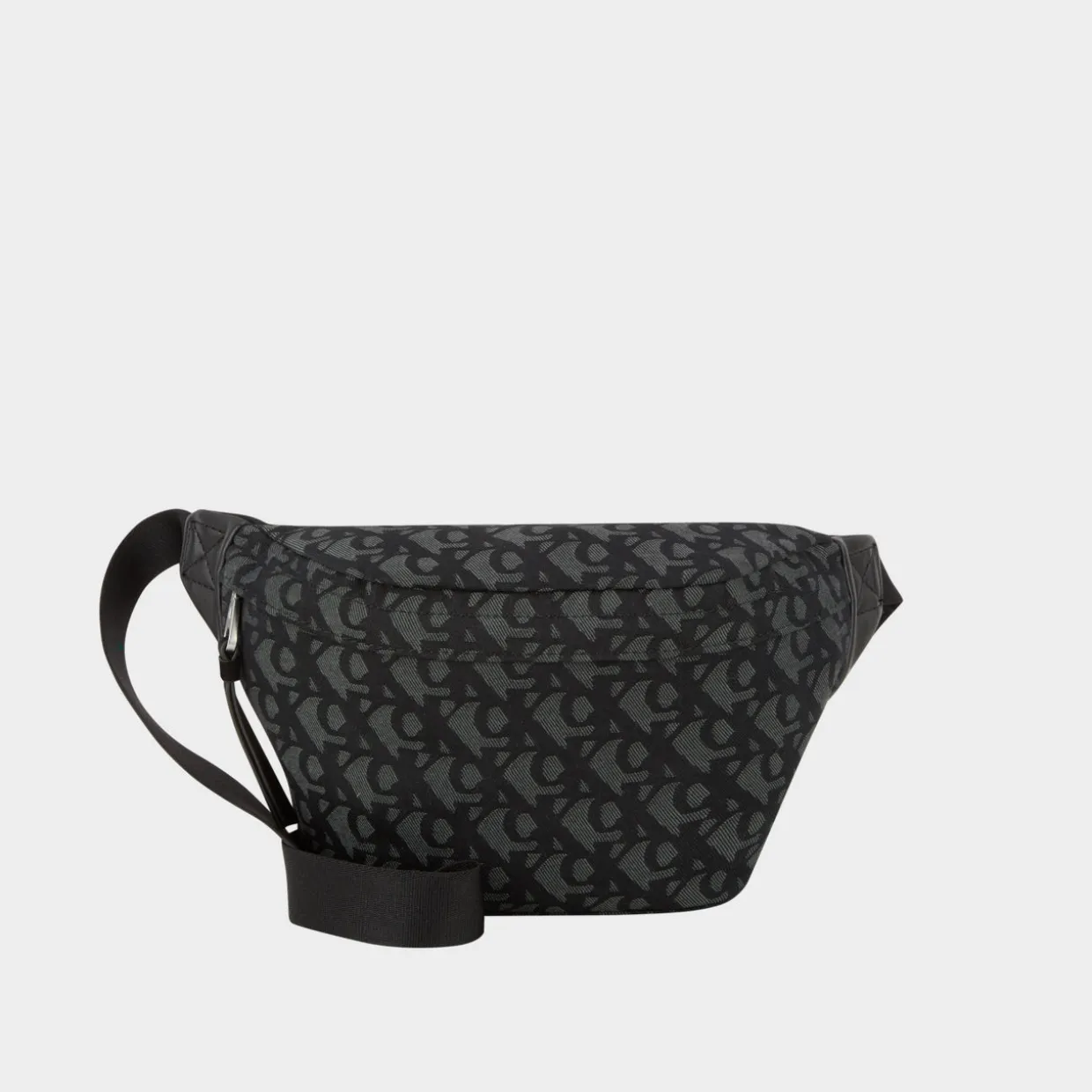 Monogram Belt Bag