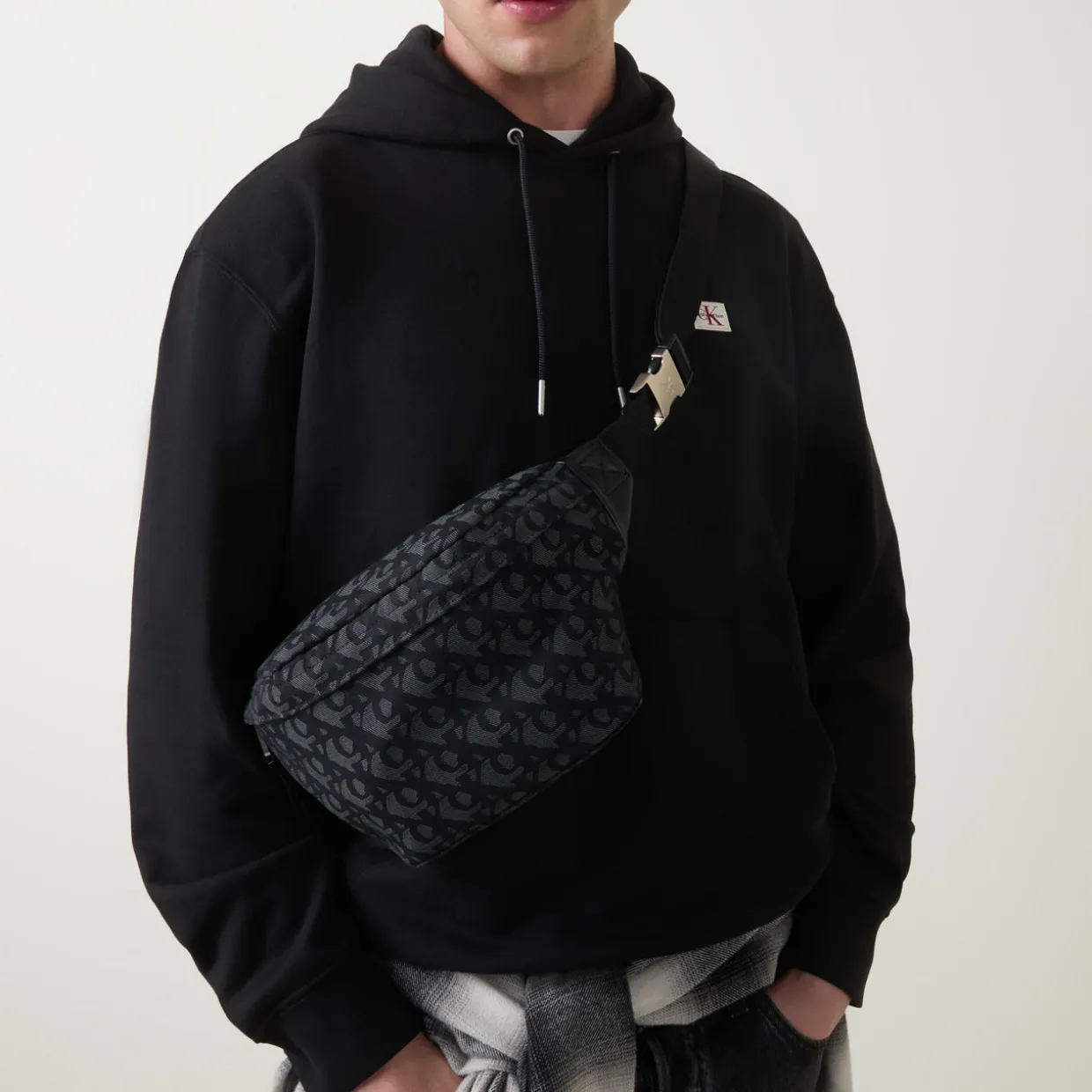 Monogram Belt Bag