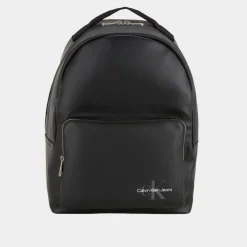 Monogram Logo Backpack