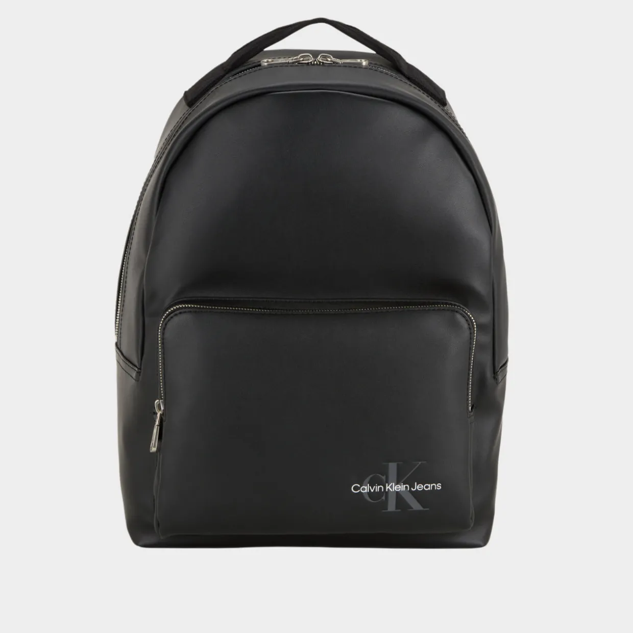 Monogram Logo Backpack