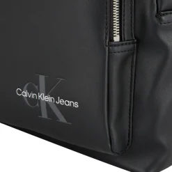 Monogram Logo Backpack