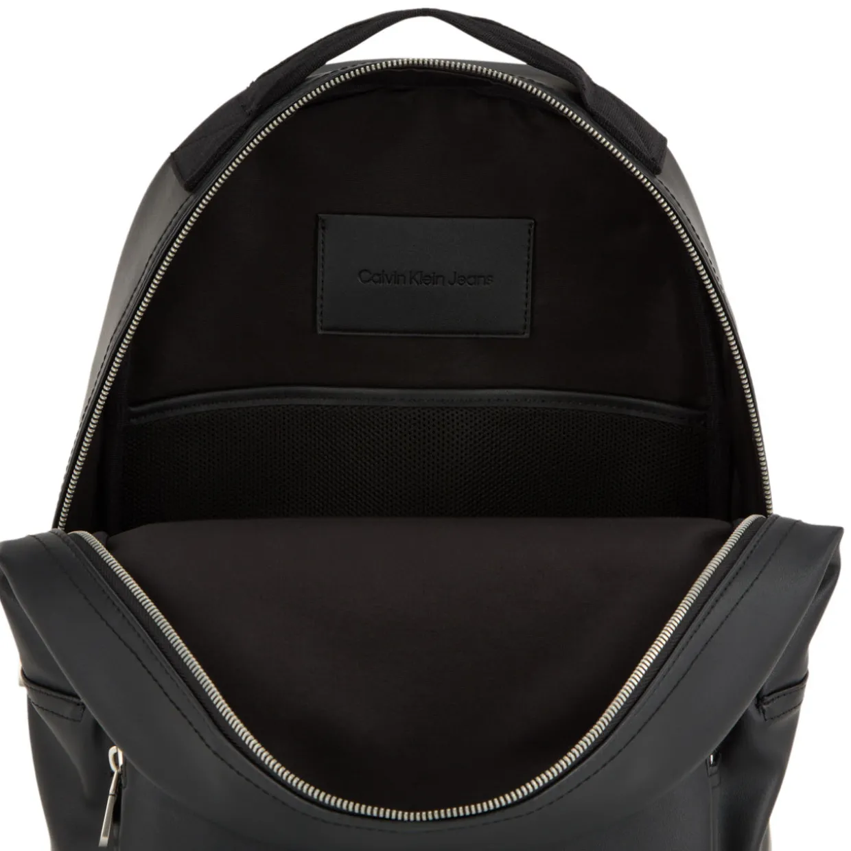 Monogram Logo Backpack