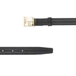 Monogram Logo Belt