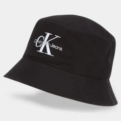 Monogram Logo Bucket Hat