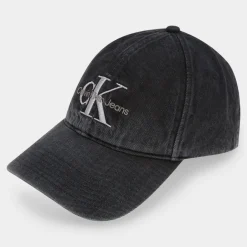 Monogram Logo Cap