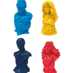 Monopoly Flip Edition: Marvel