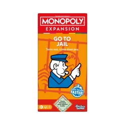 Monopoly Go To Jail Expansion Pack