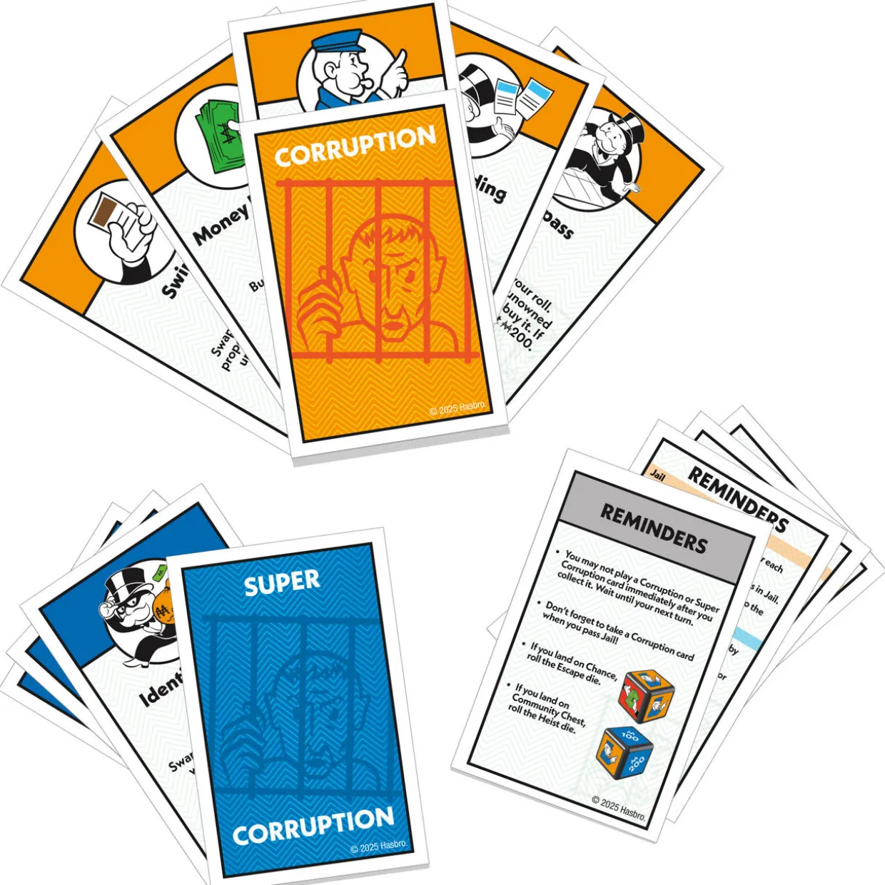 Monopoly Go To Jail Expansion Pack