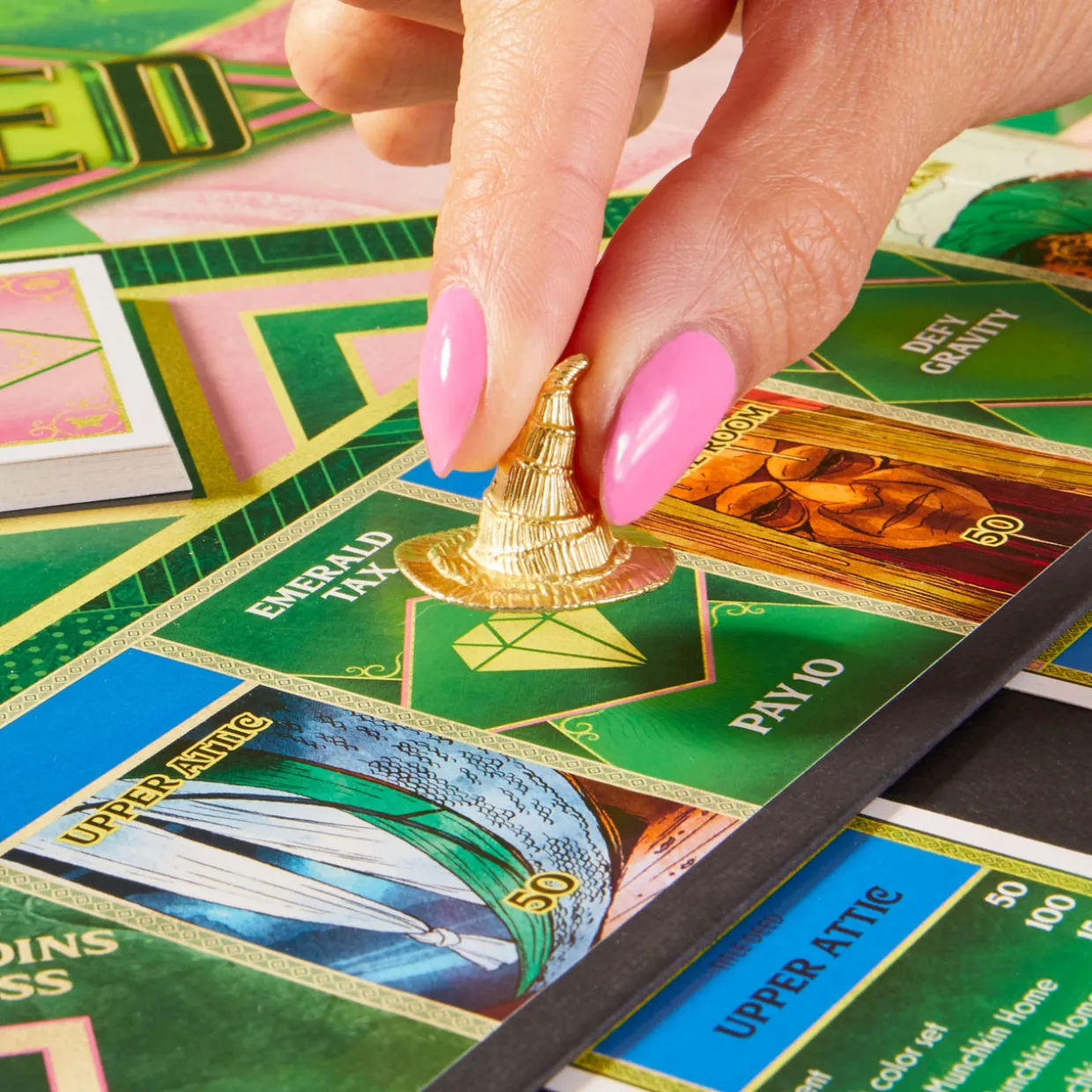 Monopoly Wicked Edition