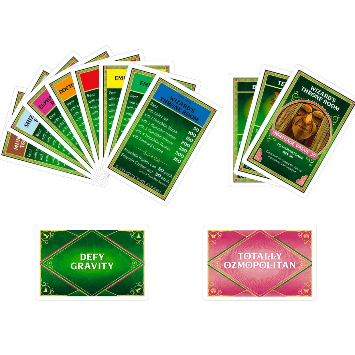 Monopoly Wicked Edition