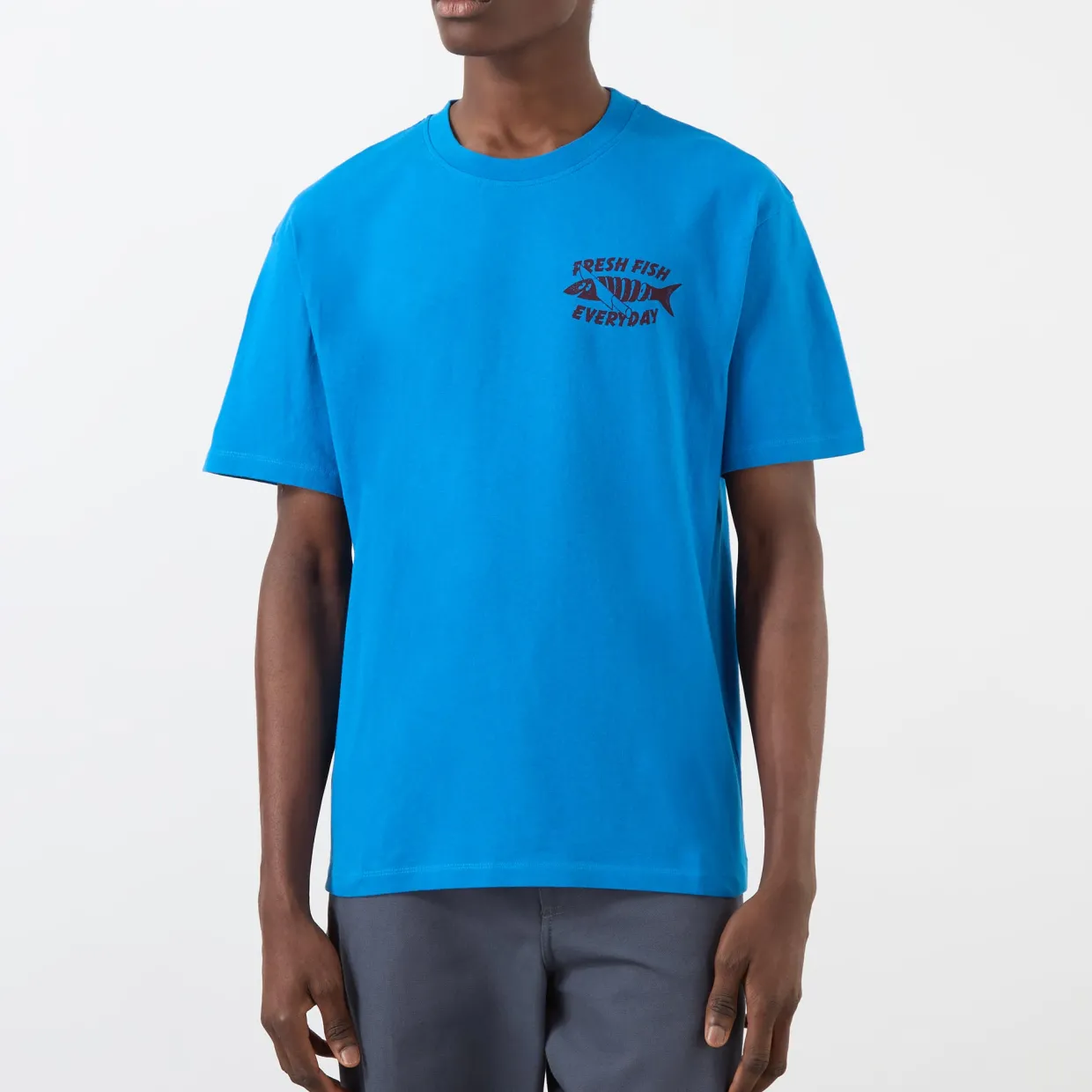 Monsieur Sakana Graphic T-Shirt