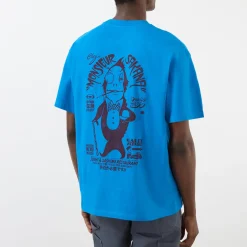 Monsieur Sakana Graphic T-Shirt