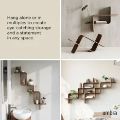 Montage Wall Shelf