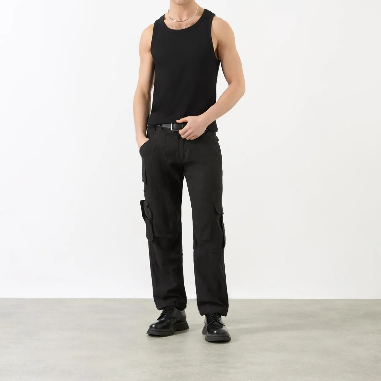 Montague Ribbed Top