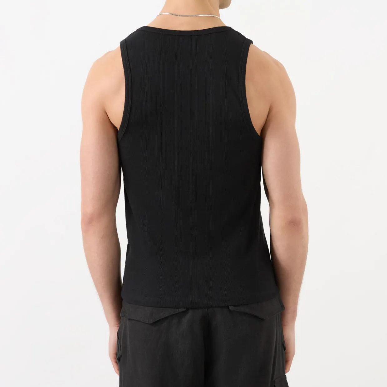 Montague Ribbed Top