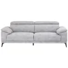 Montero 3-Seater Sofa Grey