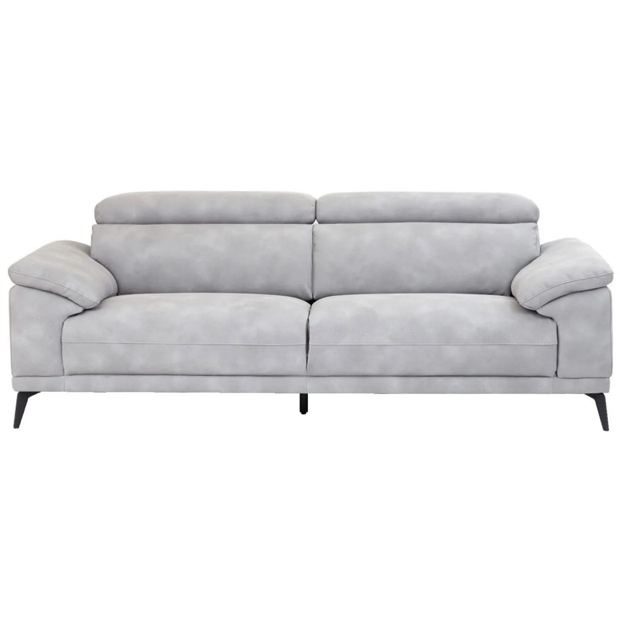 Montero 3-Seater Sofa Grey