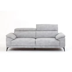 Montero 3-Seater Sofa Grey