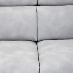 Montero 3-Seater Sofa Grey