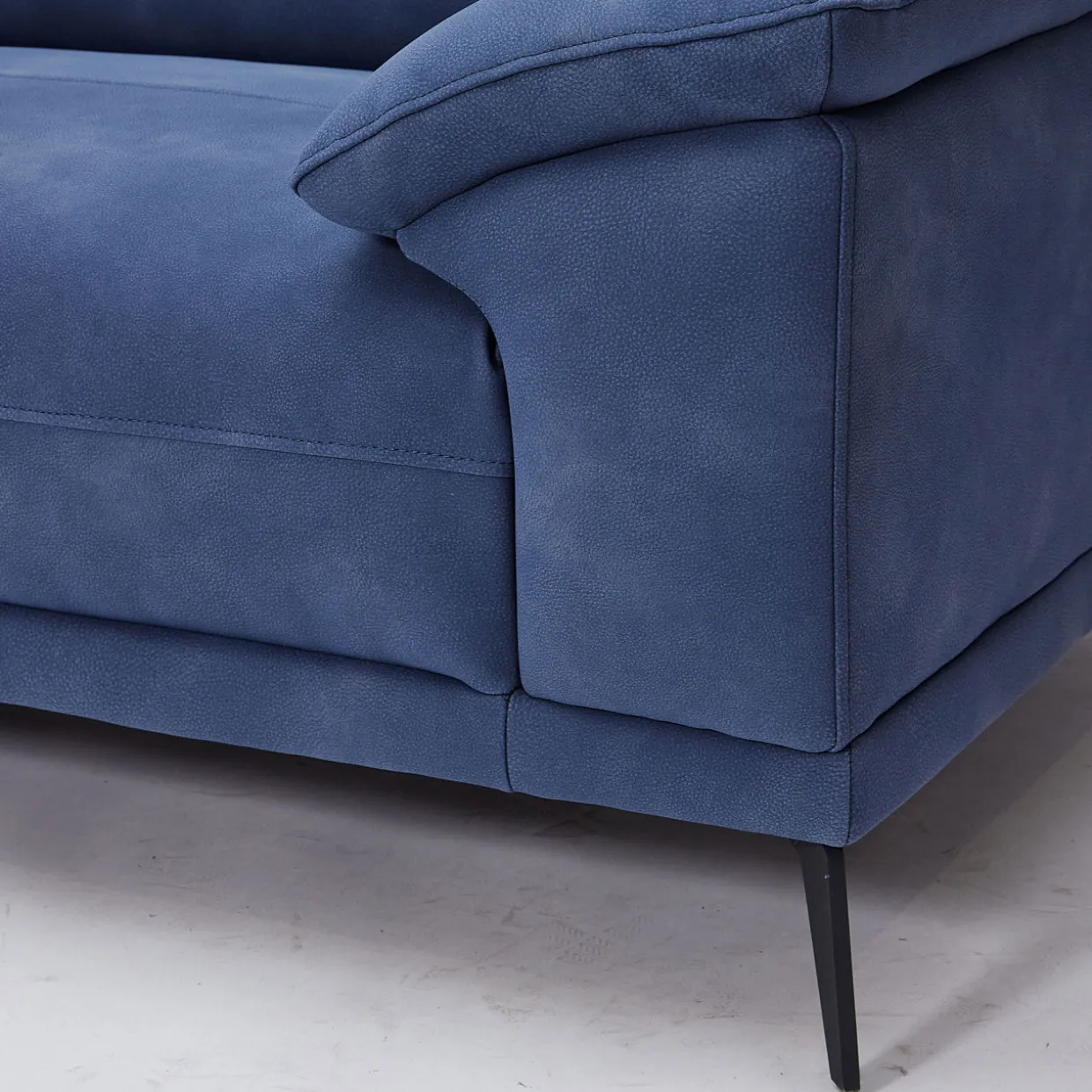 Montero 3-Seater Sofa Navy
