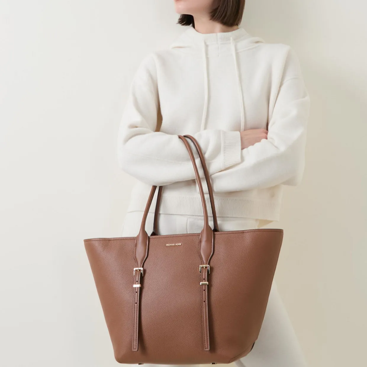 Moore Large Tote Bag