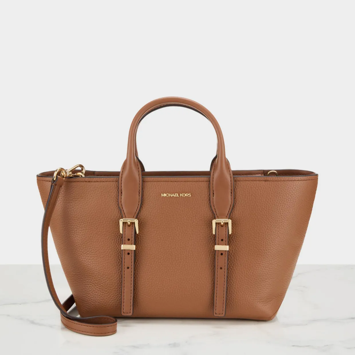 Moore Small Satchel Bag