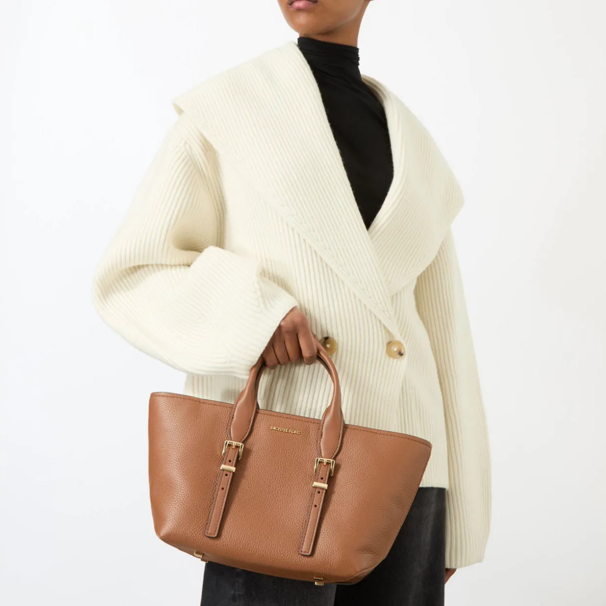 Moore Small Satchel Bag