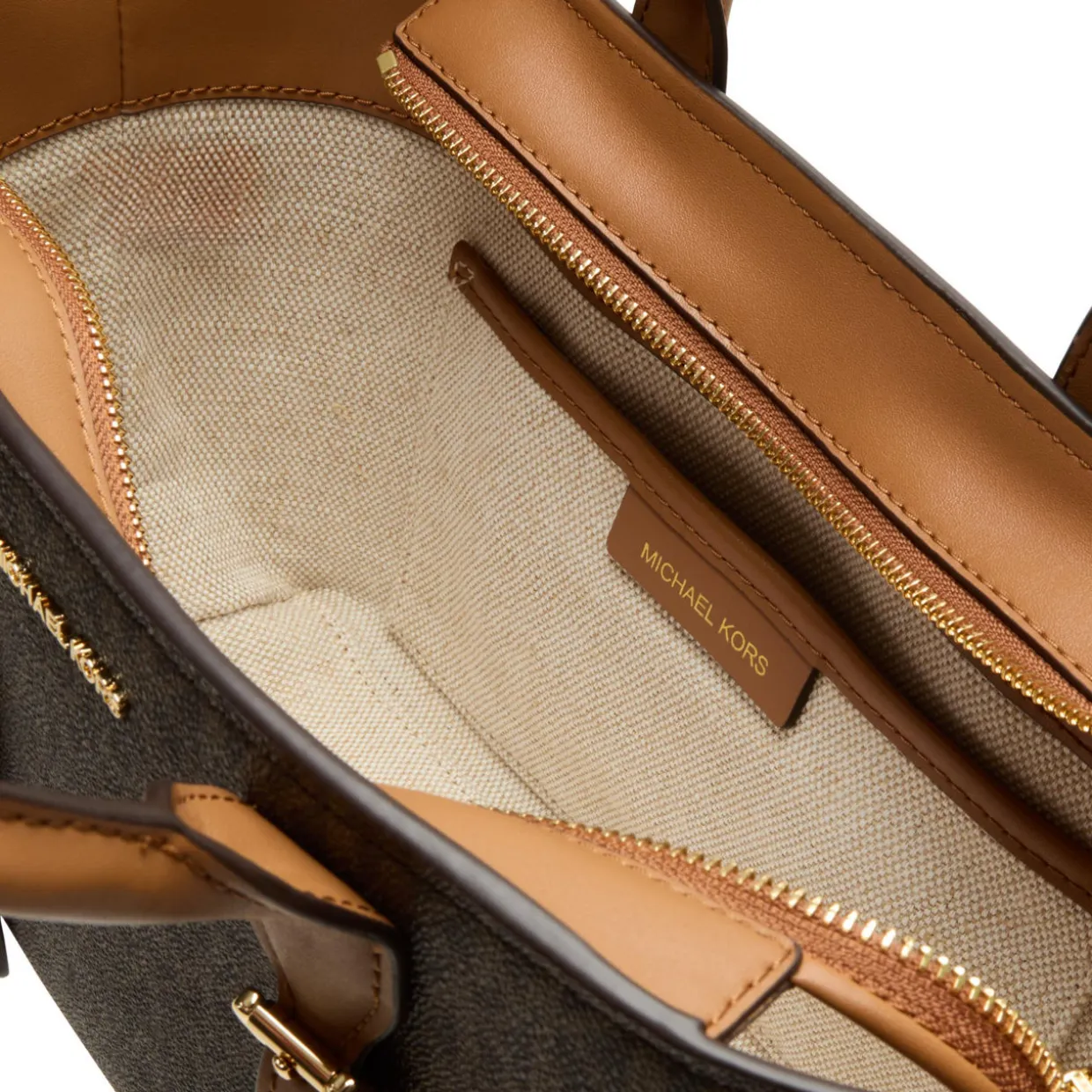 Moore Small Satchel Bag