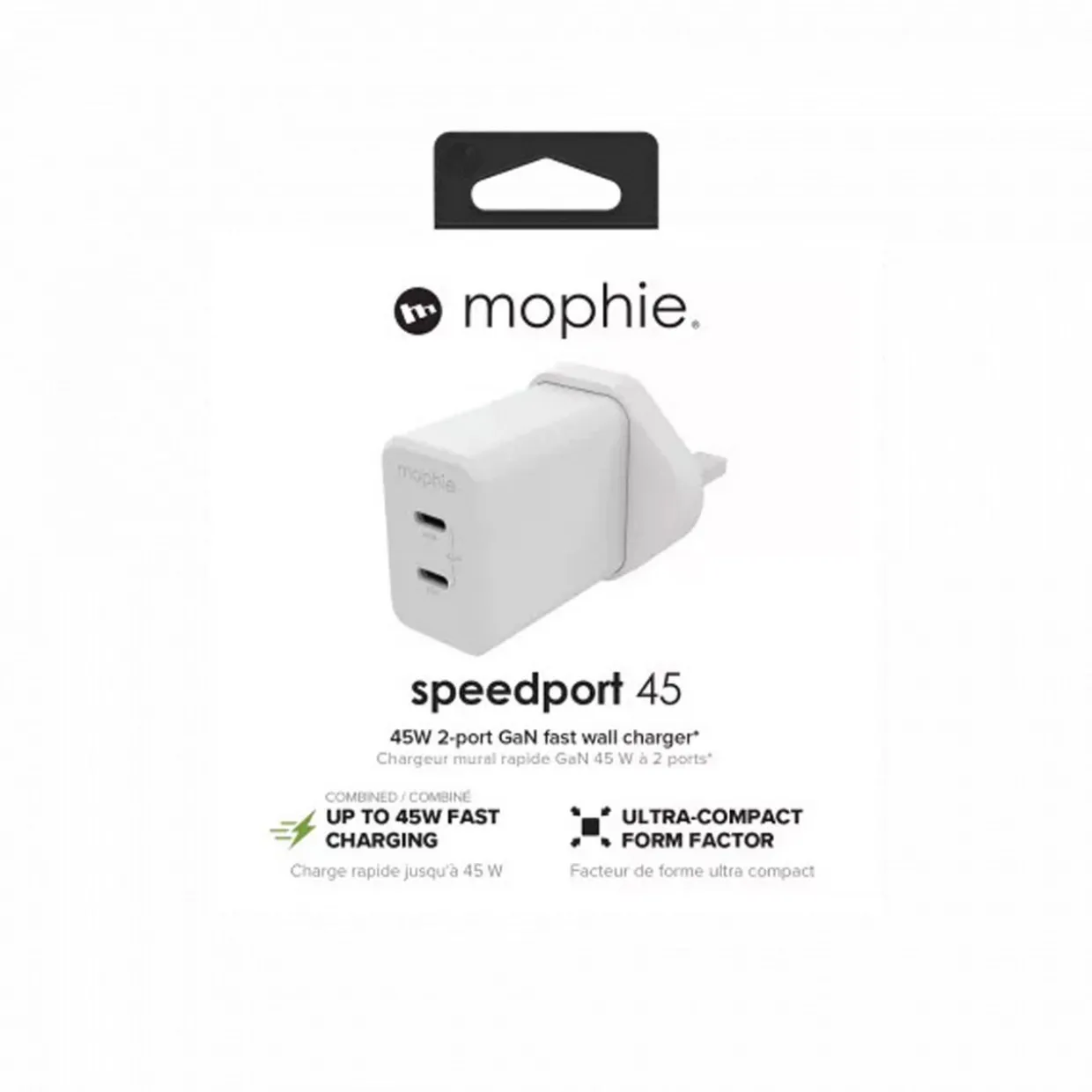 Mophie Wall Adapter 45W