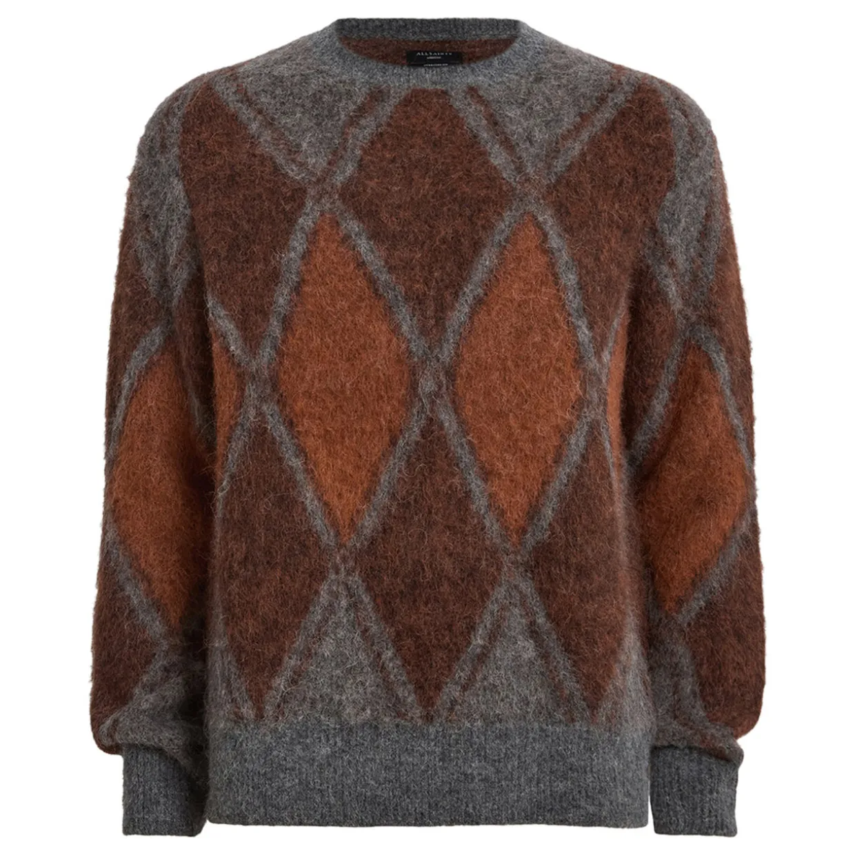 Mord Diamond Sweater