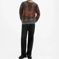 Mord Diamond Sweater