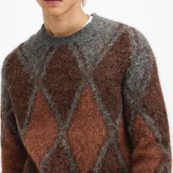 Mord Diamond Sweater
