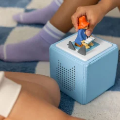 More About Paddington Audio Figurine