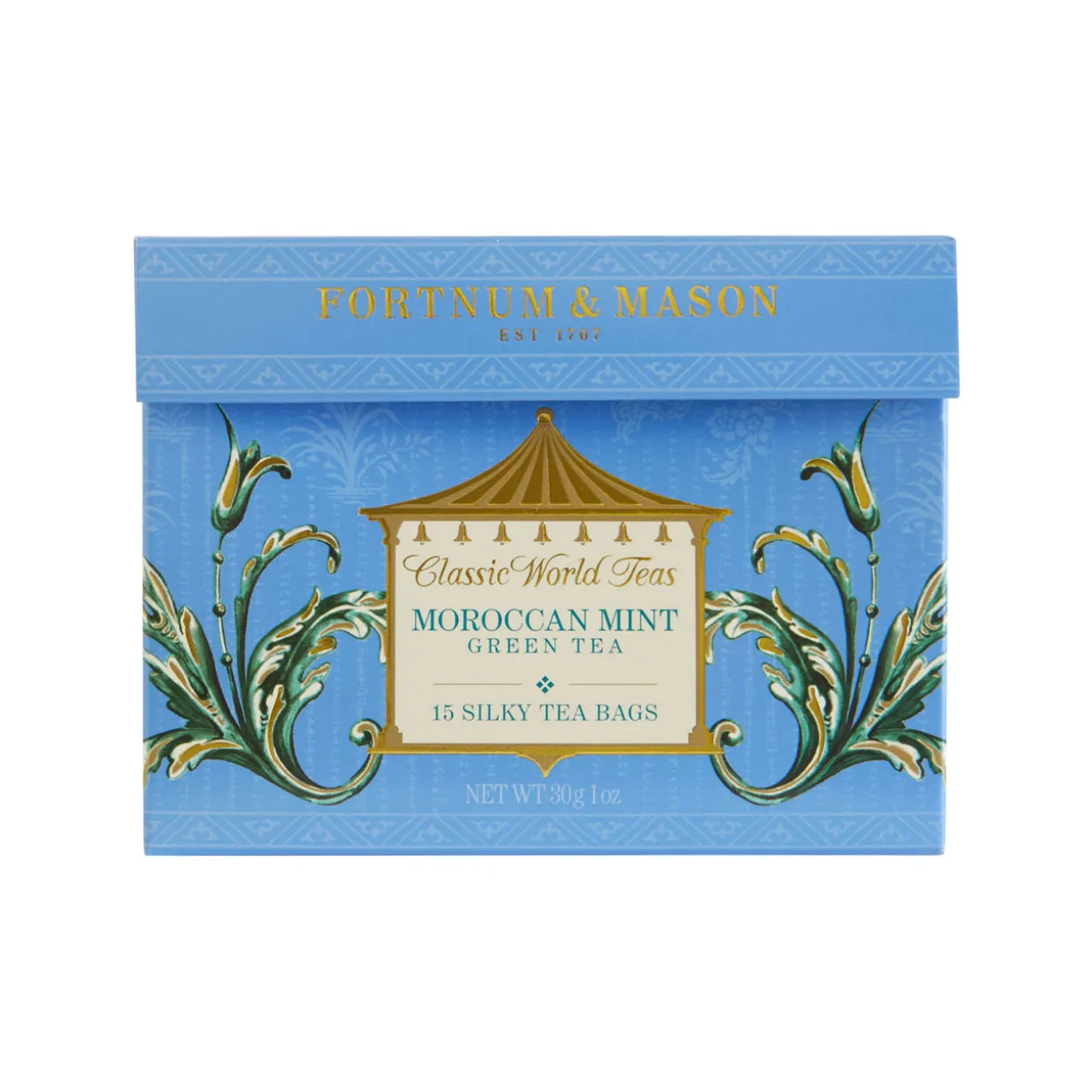 Moroccan Mint Tea Bags