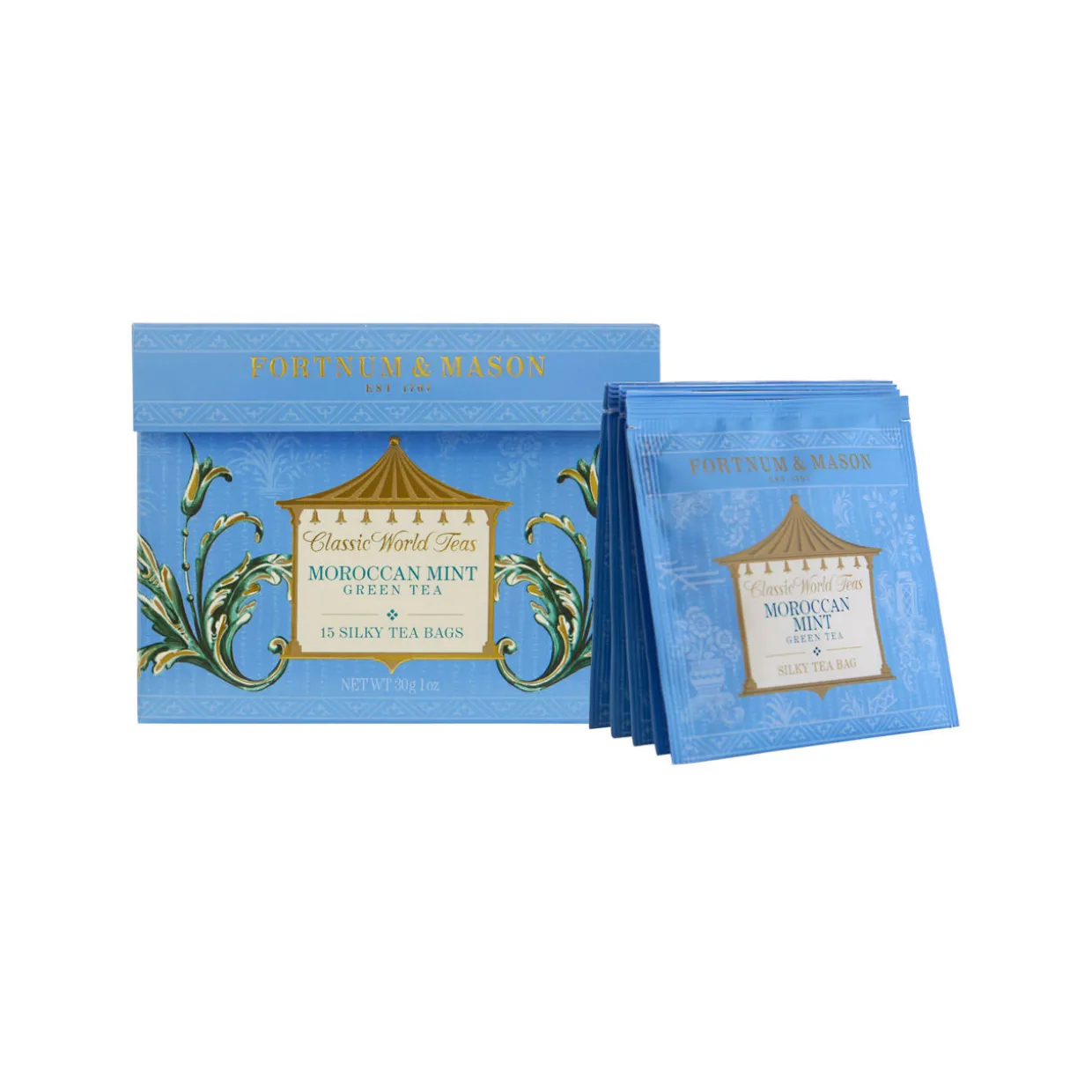 Moroccan Mint Tea Bags