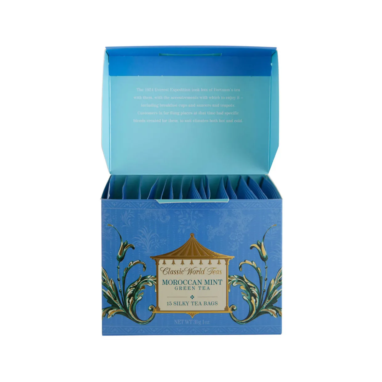 Moroccan Mint Tea Bags
