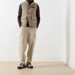 Morville Puffer Gilet
