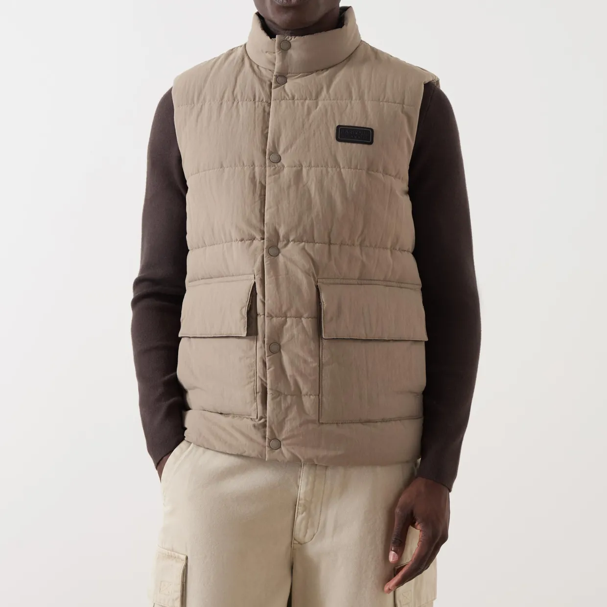 Morville Puffer Gilet