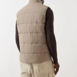 Morville Puffer Gilet