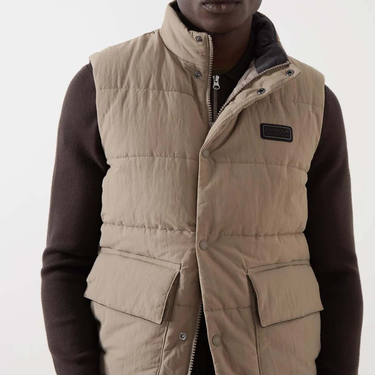 Morville Puffer Gilet