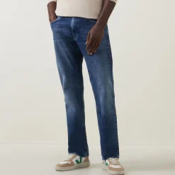 Mosa Straight Jeans