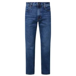 Mosa Straight-Leg Jeans